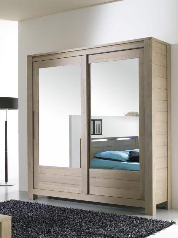 61_Chambre_1 Photo des meuble pour les chambres des collections proposée par Polymeuble