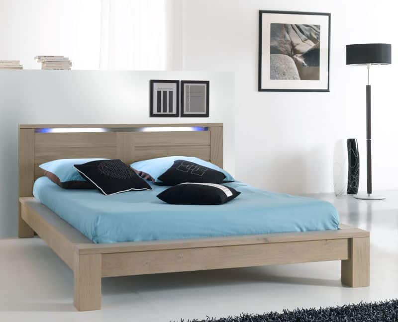 Photo des meuble pour les chambres des collections proposée par Polymeuble