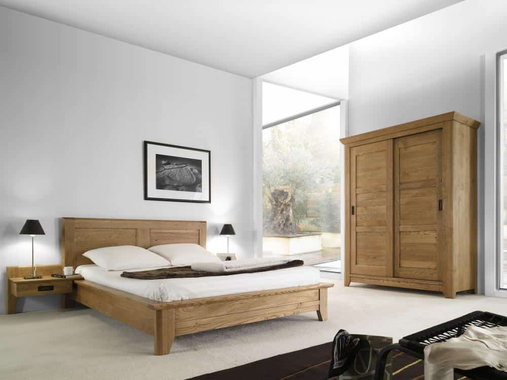 Photo des meuble pour les chambres des collections proposée par Polymeuble