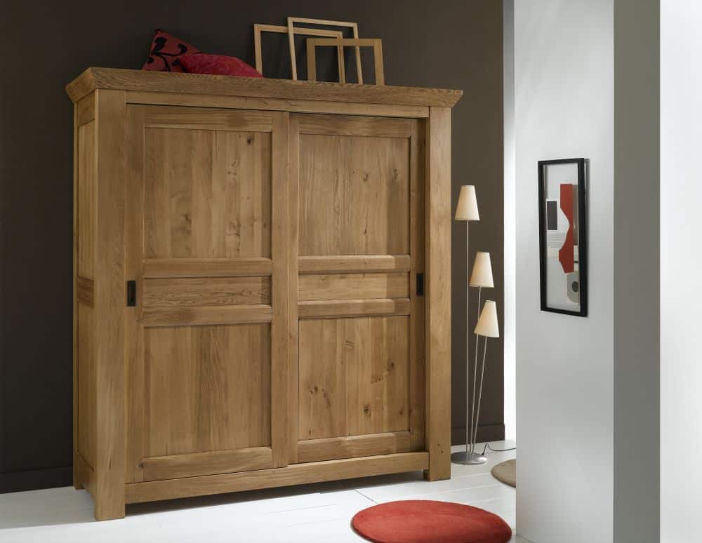Photo des meuble pour les chambres des collections proposée par Polymeuble