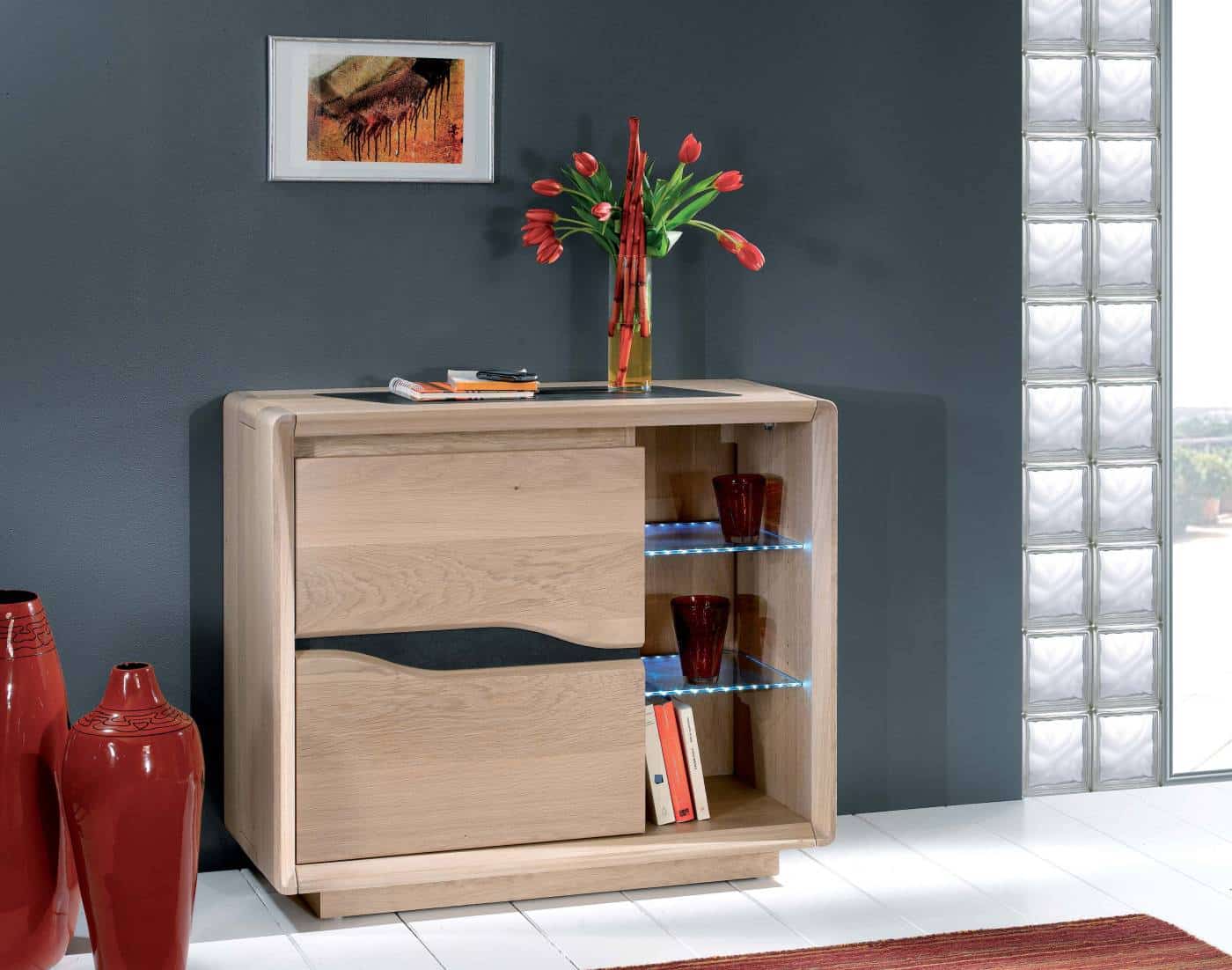 Photo d'un meuble des collections proposée par Polymeuble